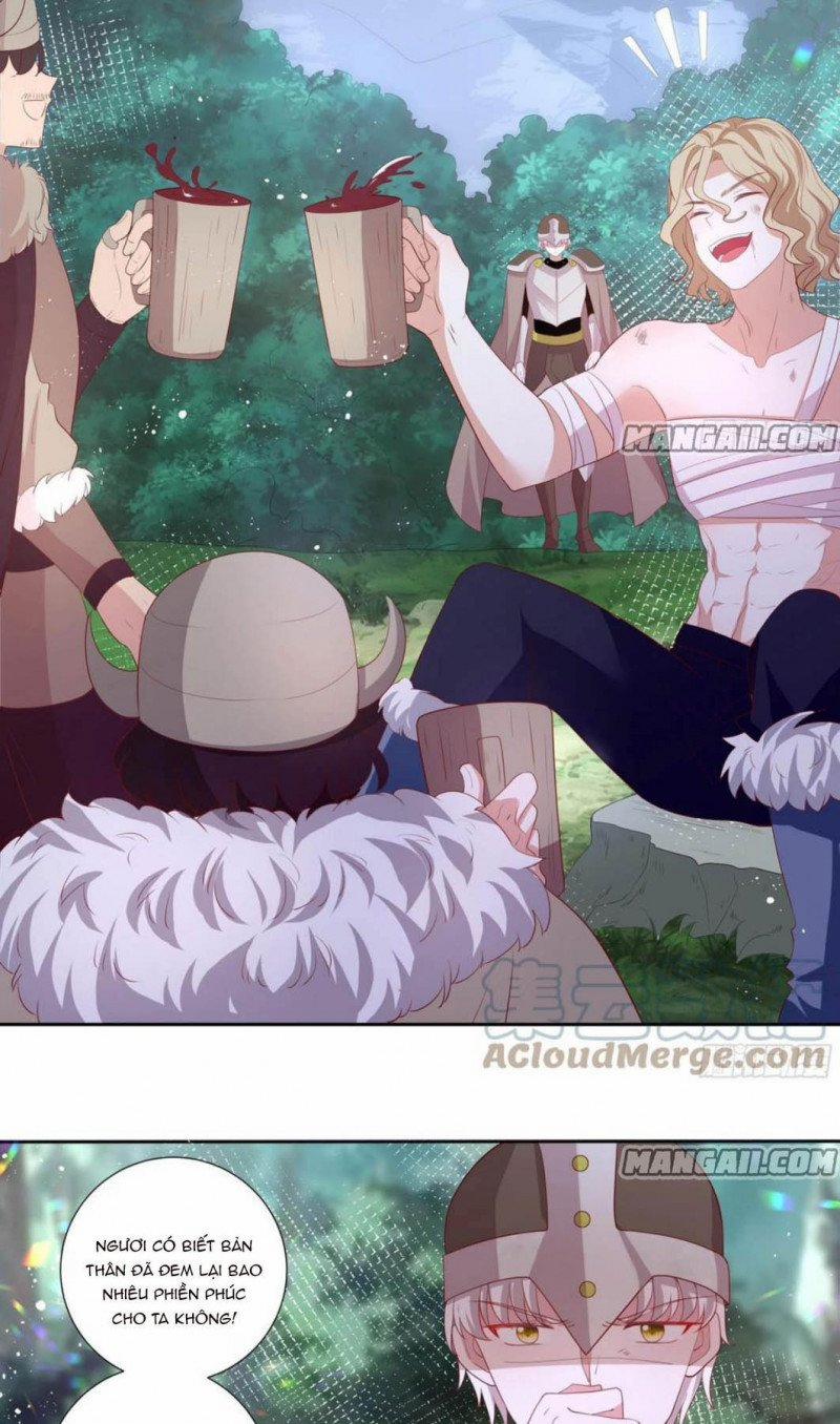 Công Chúa Phản Diện Trong Truyền Thuyết 88 trang 21