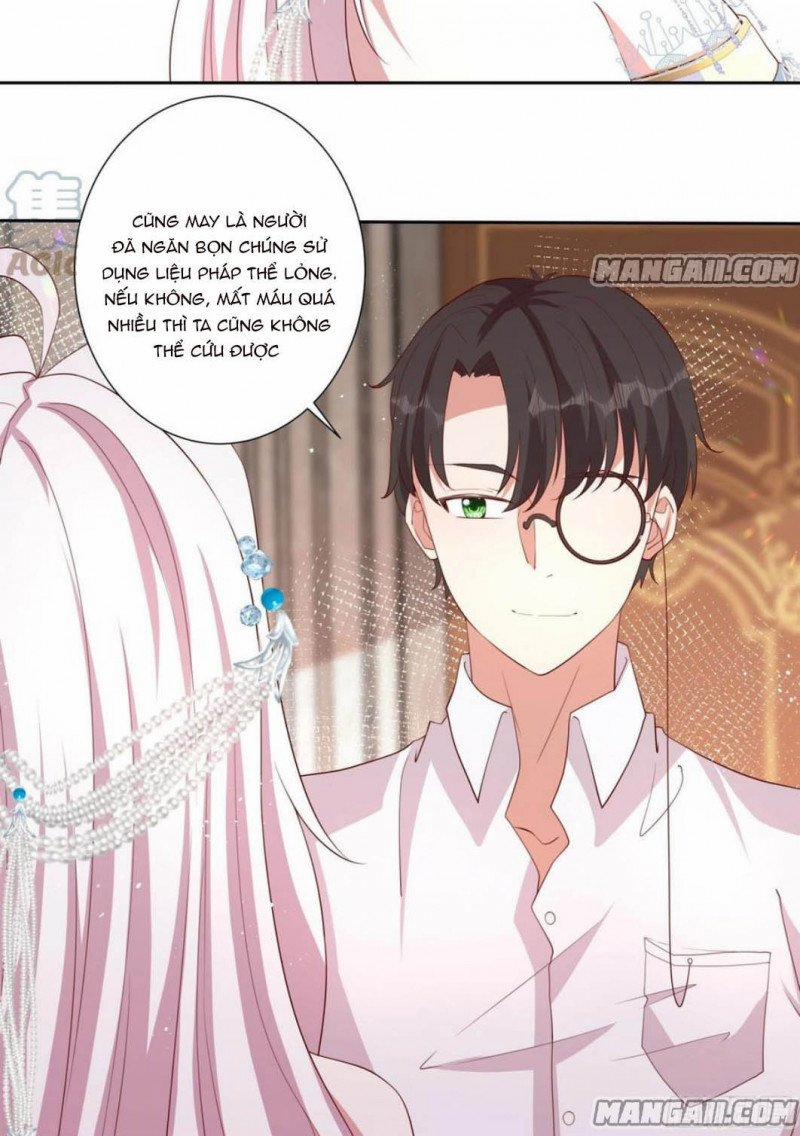 Công Chúa Phản Diện Trong Truyền Thuyết 88 trang 6