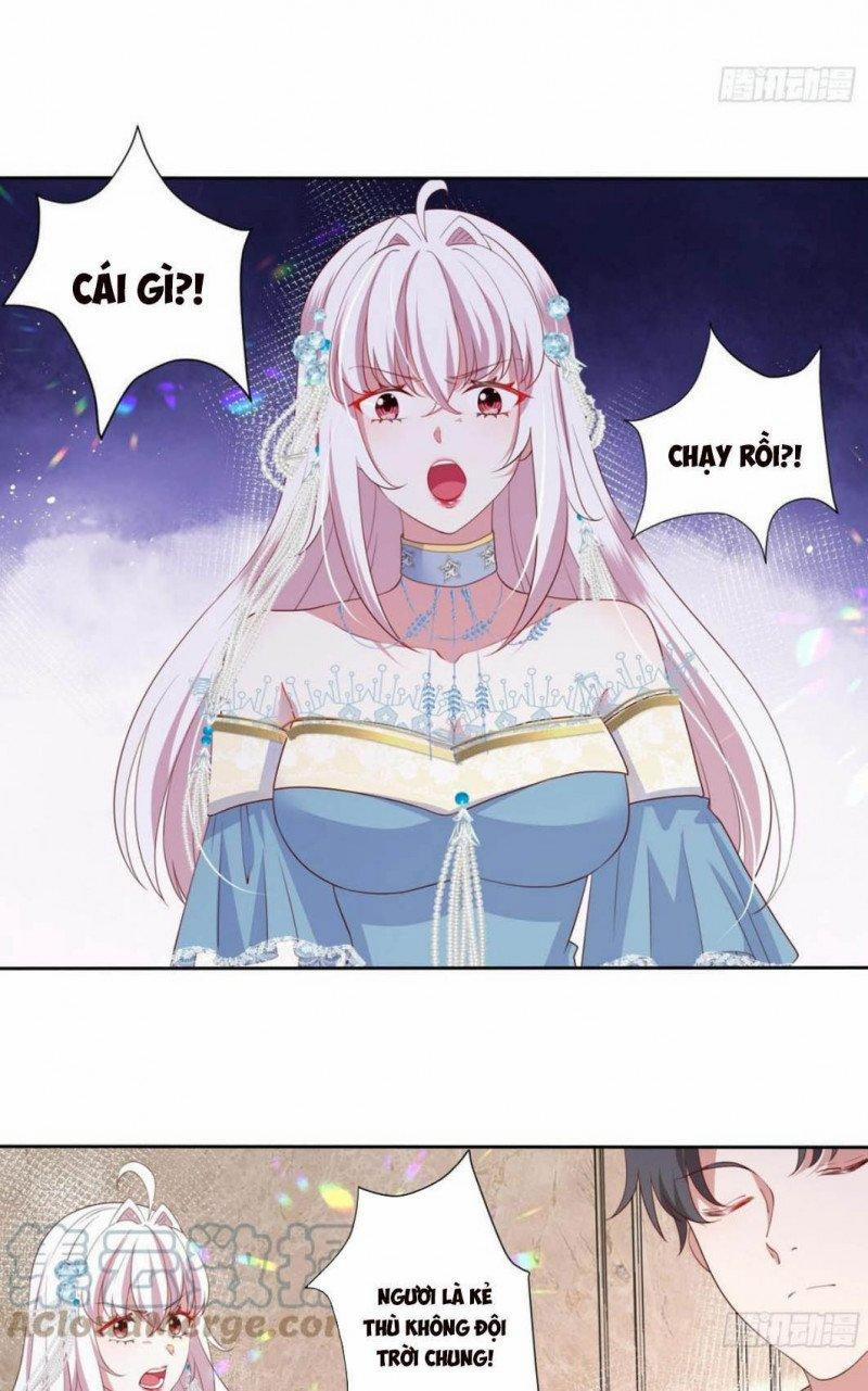 Công Chúa Phản Diện Trong Truyền Thuyết 89 trang 1