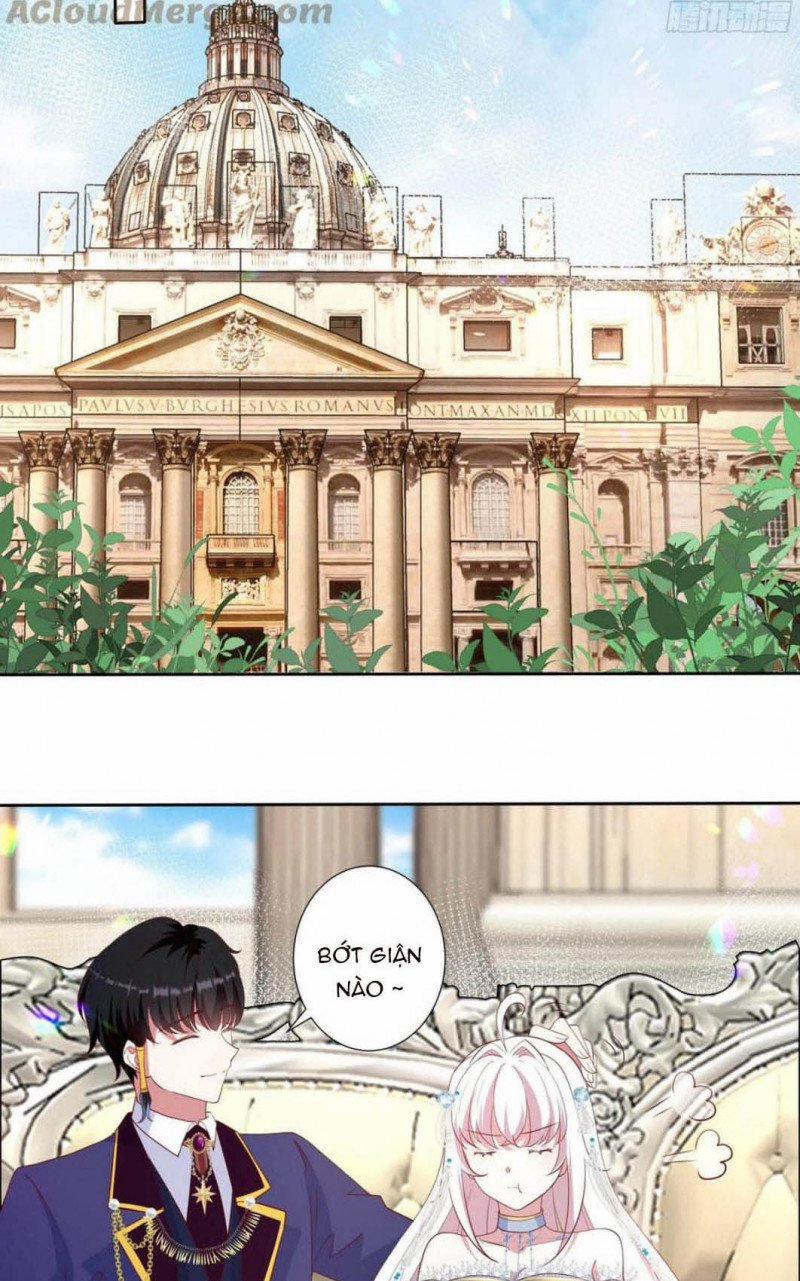 Công Chúa Phản Diện Trong Truyền Thuyết 89 trang 12