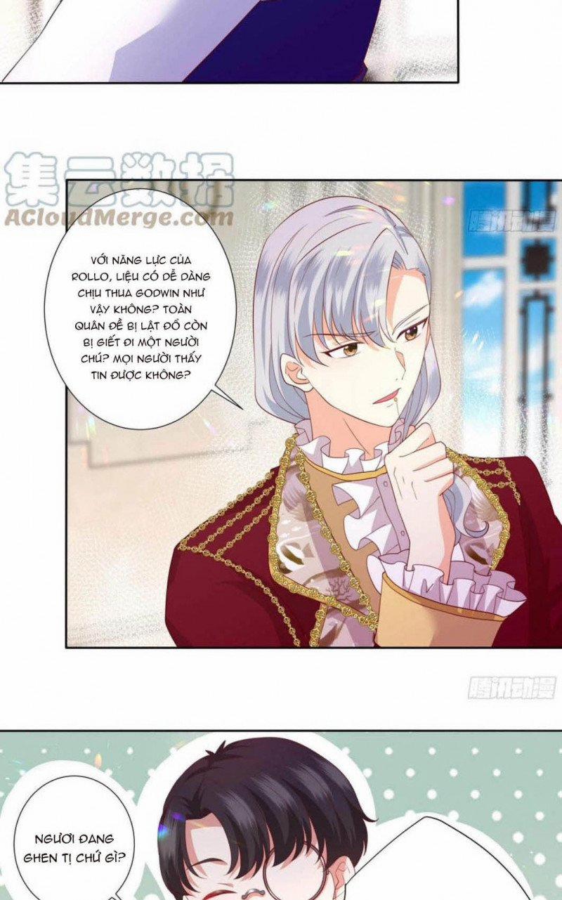 Công Chúa Phản Diện Trong Truyền Thuyết 89 trang 14