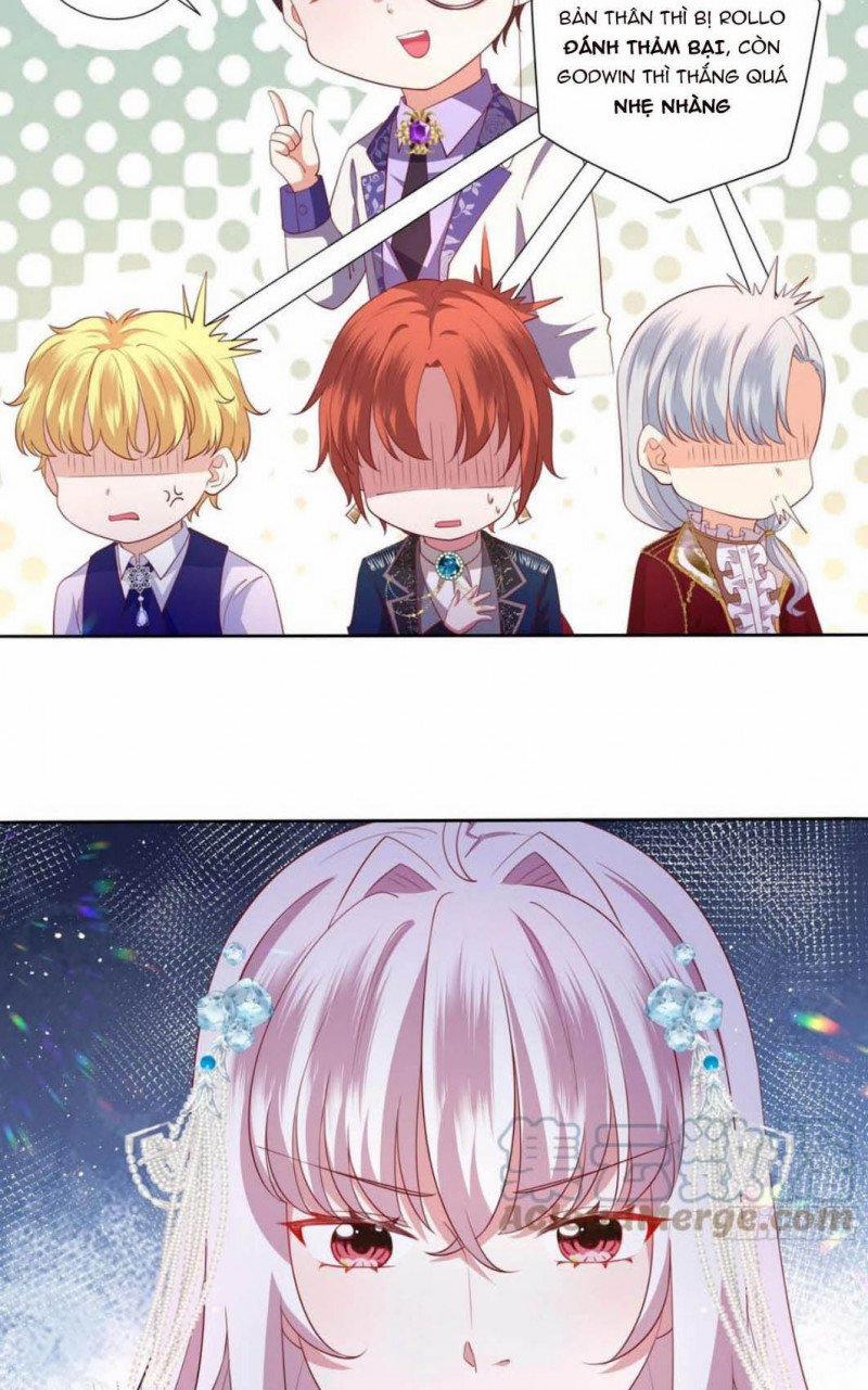 Công Chúa Phản Diện Trong Truyền Thuyết 89 trang 15