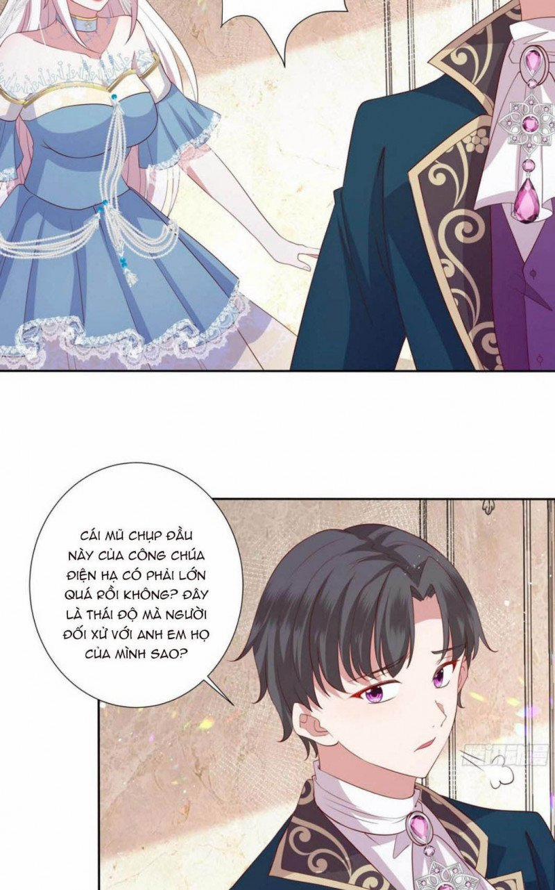 Công Chúa Phản Diện Trong Truyền Thuyết 89 trang 2