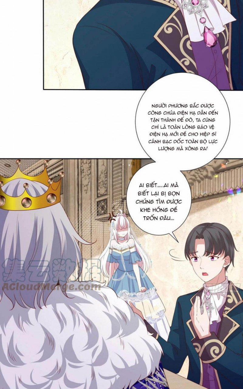 Công Chúa Phản Diện Trong Truyền Thuyết 89 trang 3