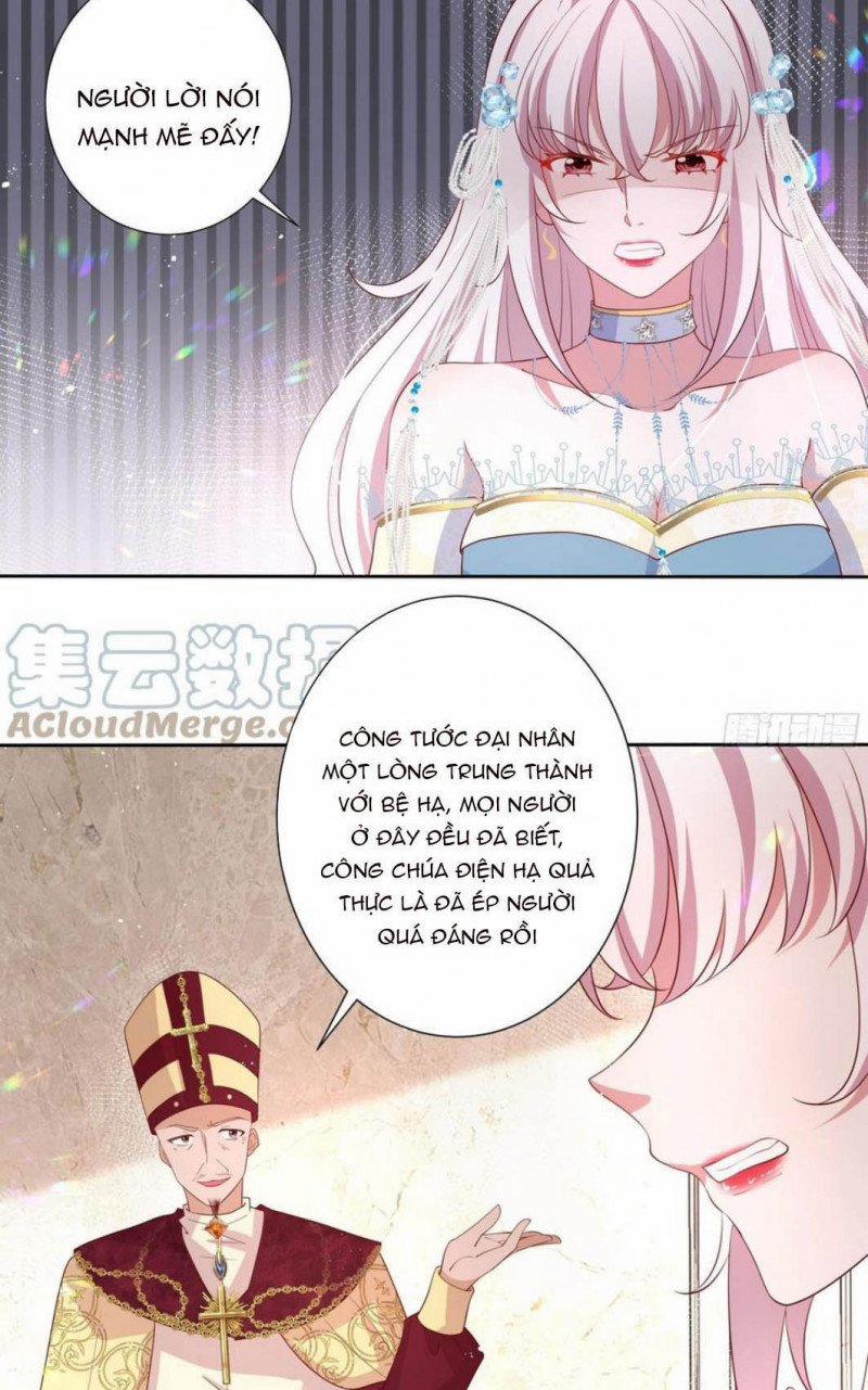 Công Chúa Phản Diện Trong Truyền Thuyết 89 trang 5