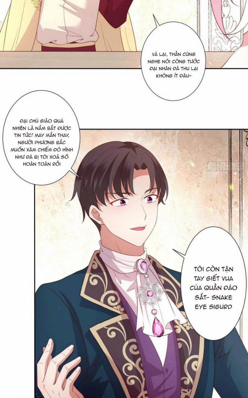 Công Chúa Phản Diện Trong Truyền Thuyết 89 trang 6