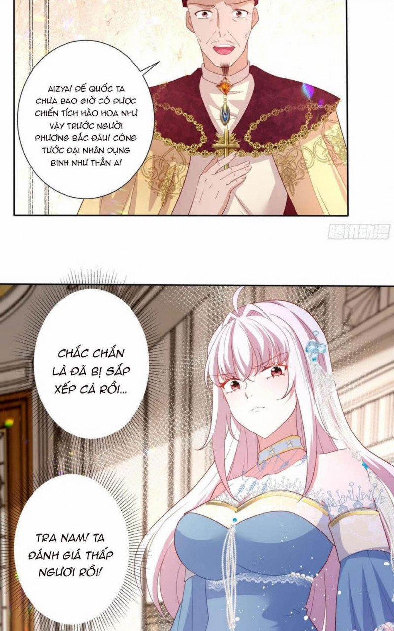 Công Chúa Phản Diện Trong Truyền Thuyết 89 trang 8