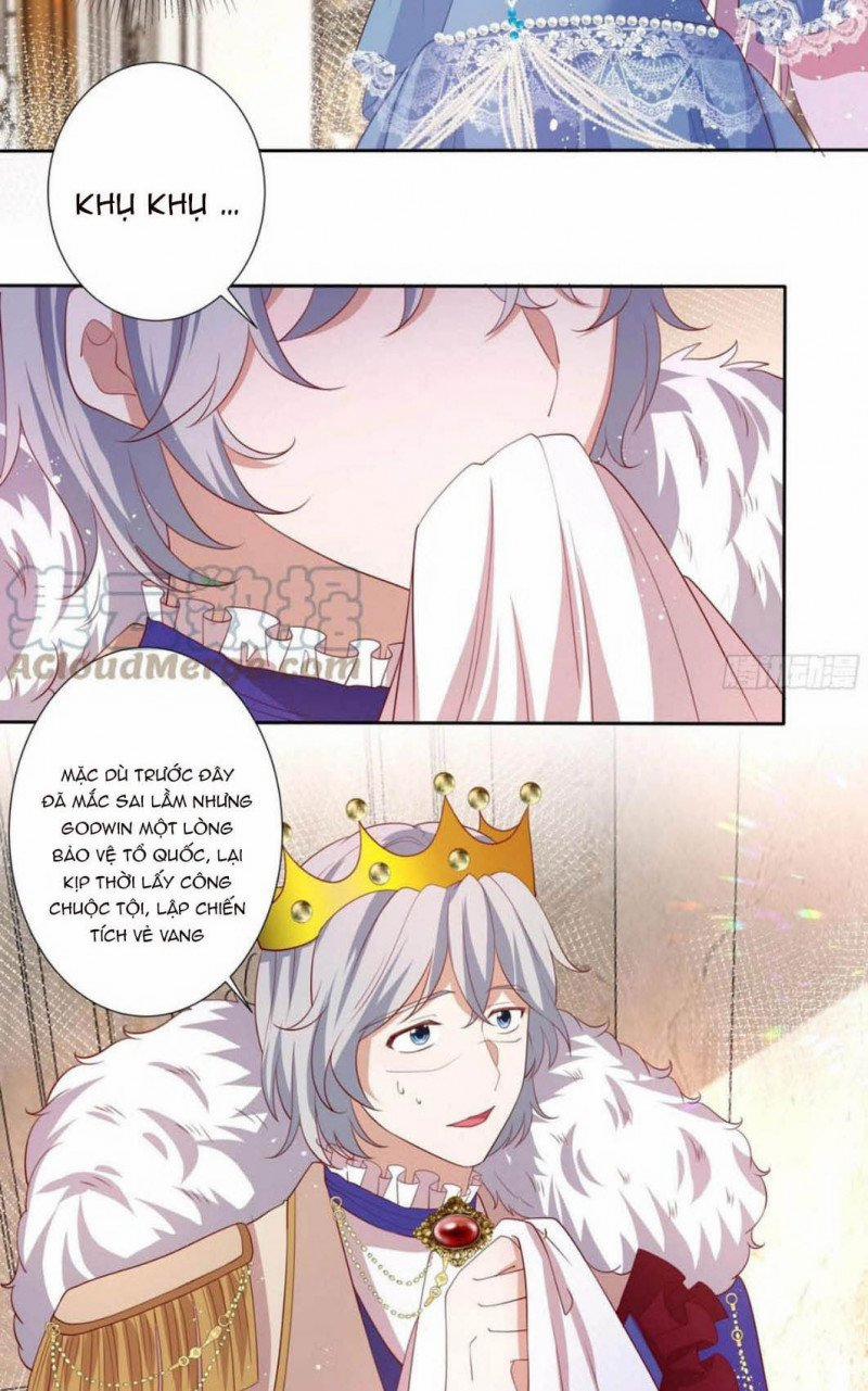 Công Chúa Phản Diện Trong Truyền Thuyết 89 trang 9