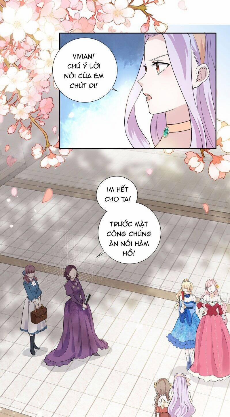 Công Chúa Phản Diện Trong Truyền Thuyết 9 trang 10