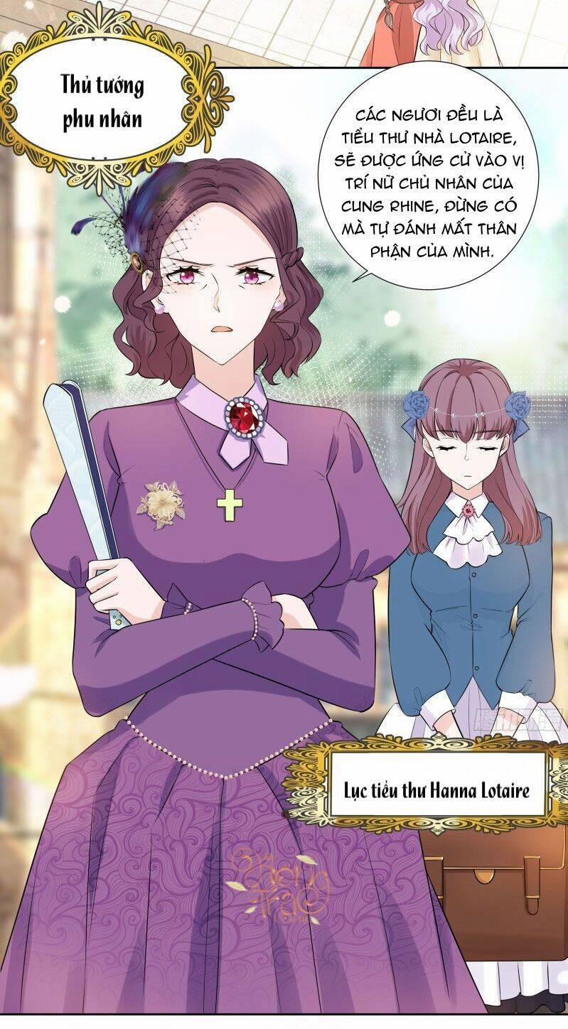 Công Chúa Phản Diện Trong Truyền Thuyết 9 trang 11