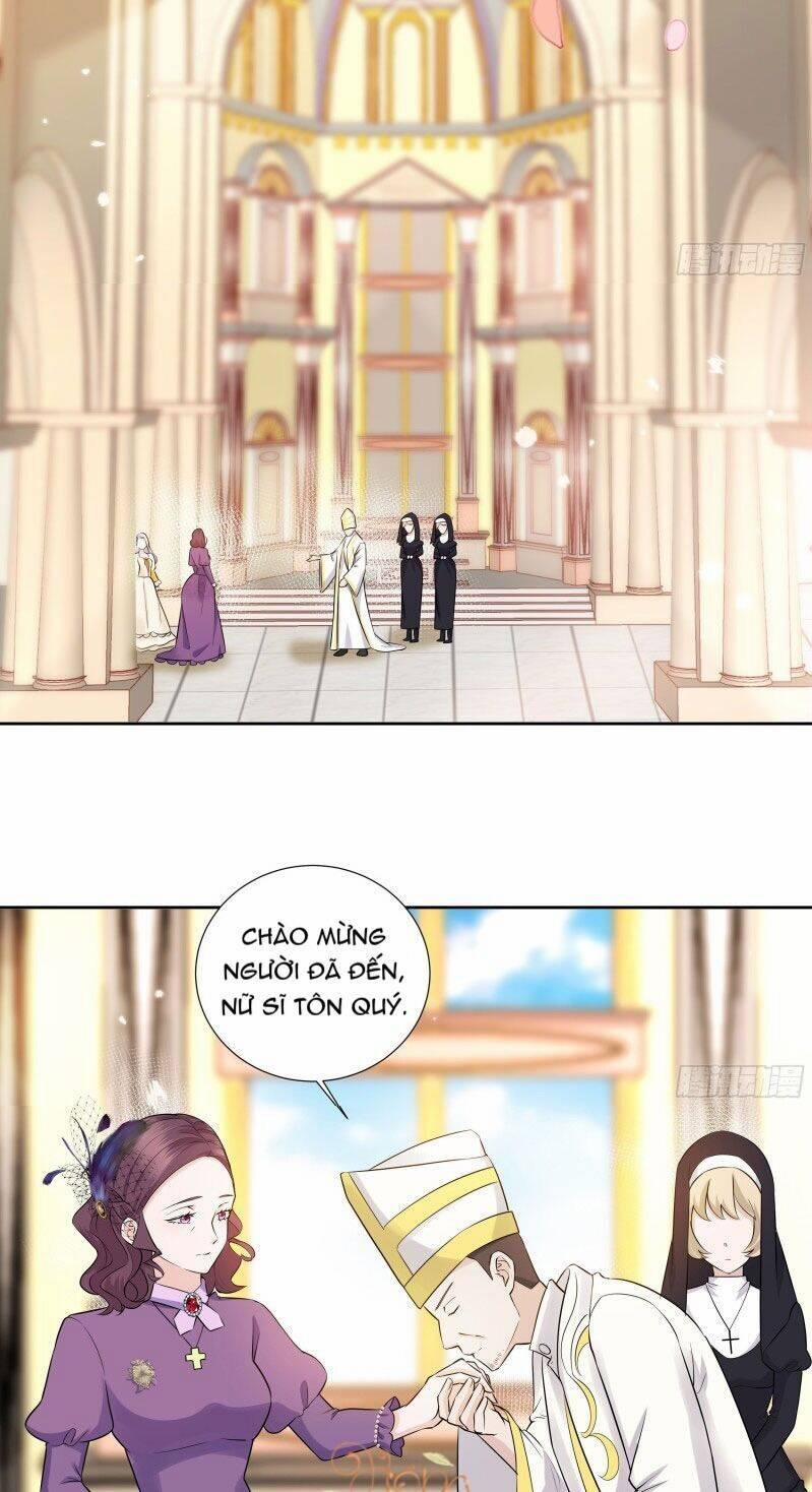 Công Chúa Phản Diện Trong Truyền Thuyết 9 trang 14