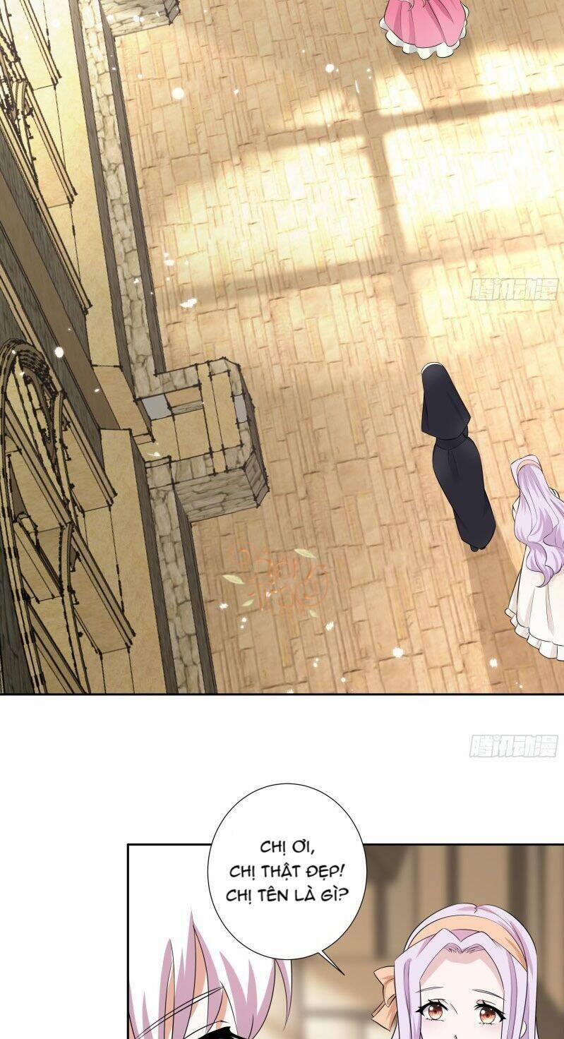 Công Chúa Phản Diện Trong Truyền Thuyết 9 trang 18