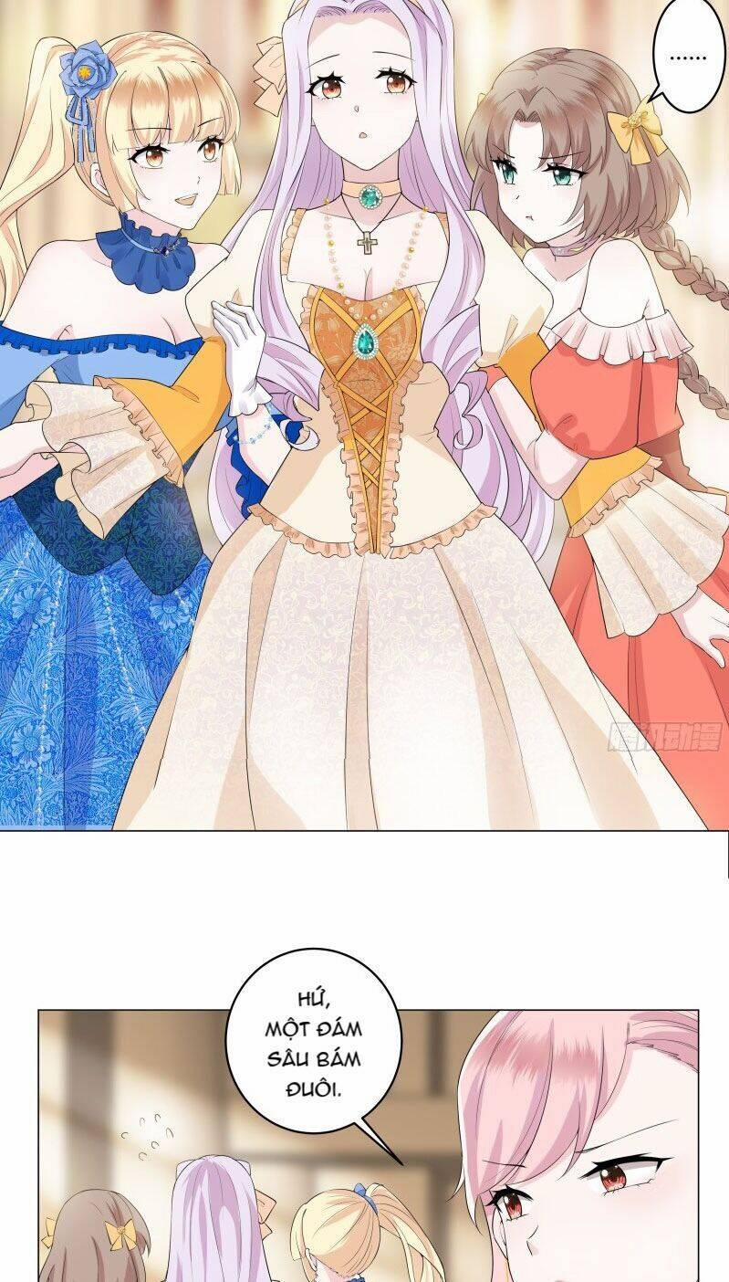 Công Chúa Phản Diện Trong Truyền Thuyết 9 trang 24