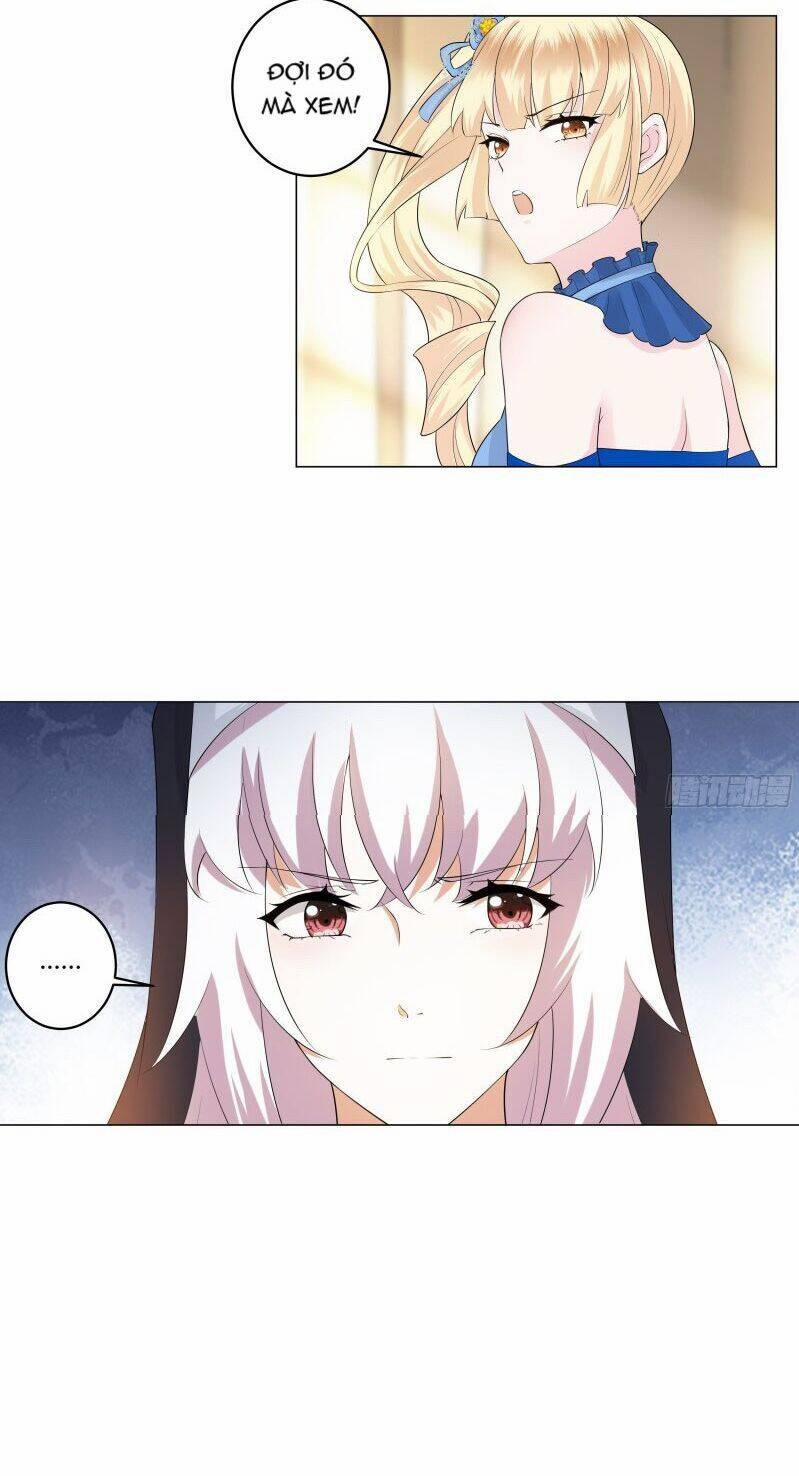 Công Chúa Phản Diện Trong Truyền Thuyết 9 trang 27