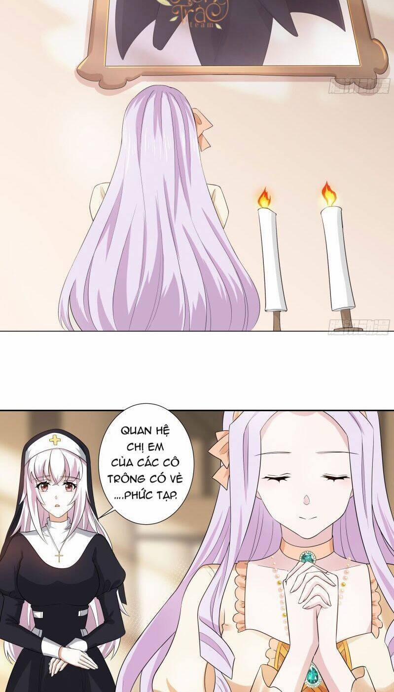 Công Chúa Phản Diện Trong Truyền Thuyết 9 trang 29