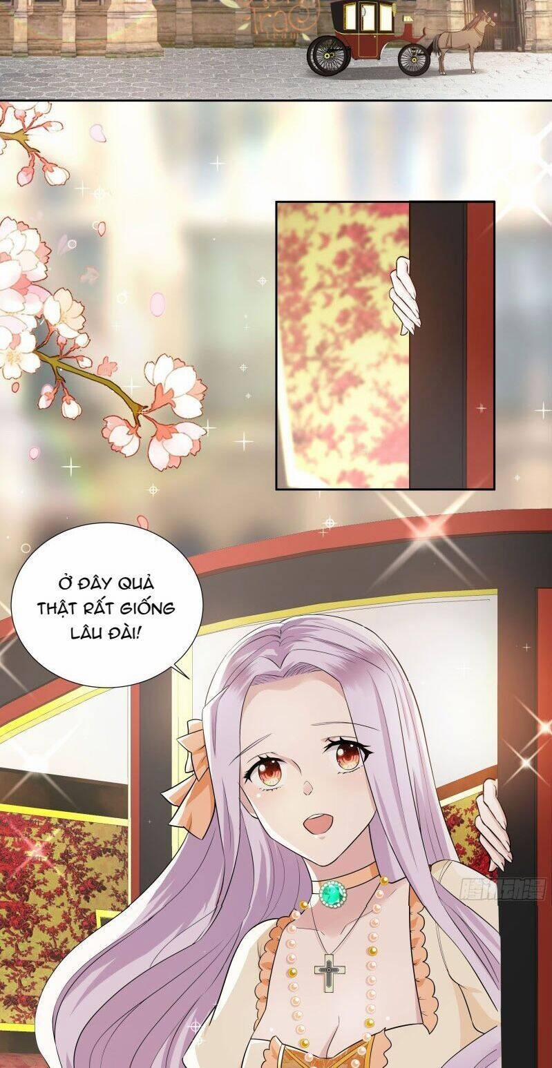 Công Chúa Phản Diện Trong Truyền Thuyết 9 trang 3