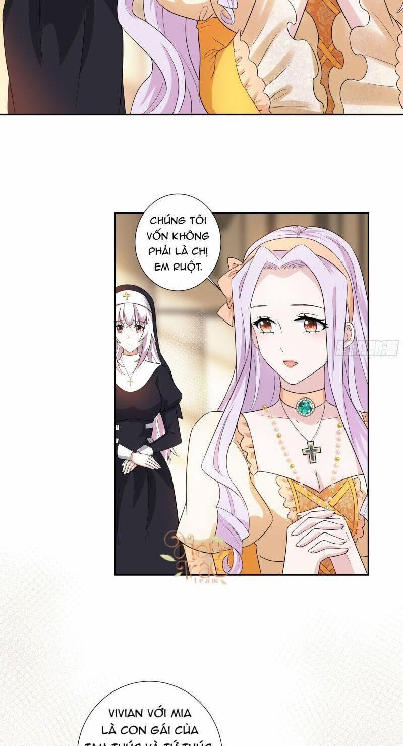 Công Chúa Phản Diện Trong Truyền Thuyết 9 trang 30