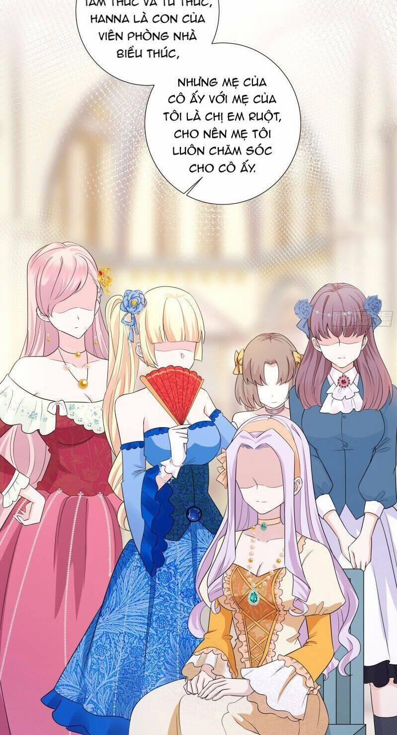 Công Chúa Phản Diện Trong Truyền Thuyết 9 trang 31