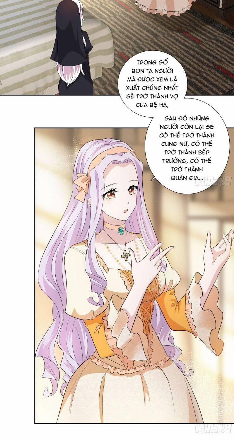 Công Chúa Phản Diện Trong Truyền Thuyết 9 trang 35