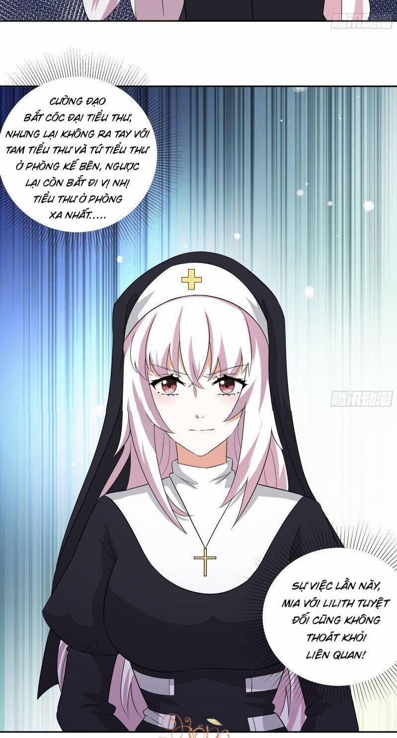 Công Chúa Phản Diện Trong Truyền Thuyết 9 trang 36