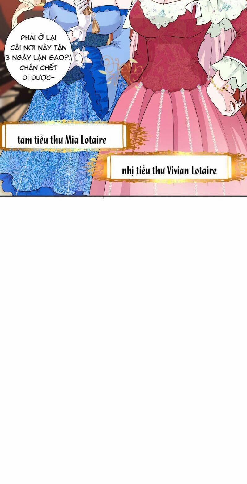 Công Chúa Phản Diện Trong Truyền Thuyết 9 trang 7