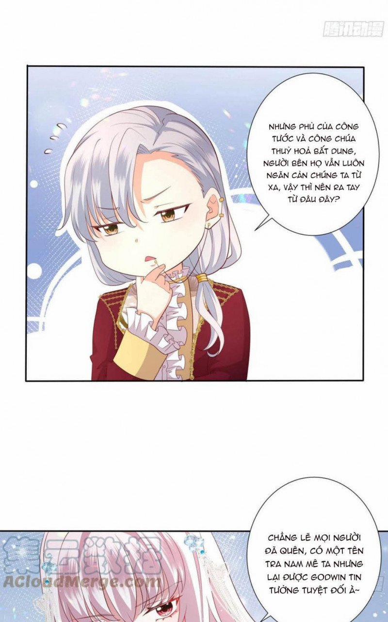 Công Chúa Phản Diện Trong Truyền Thuyết 90 trang 15