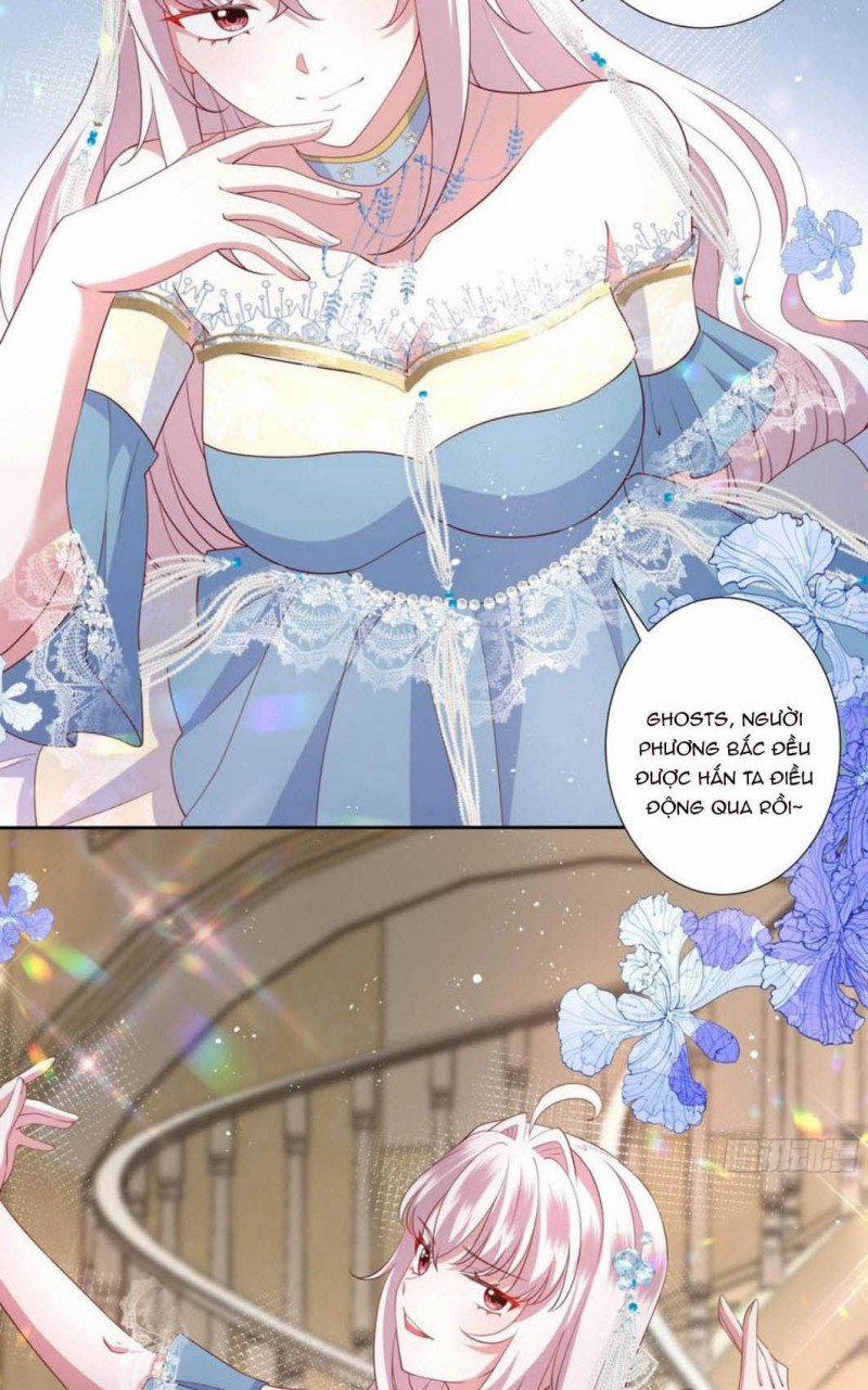 Công Chúa Phản Diện Trong Truyền Thuyết 90 trang 16