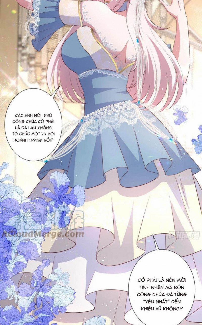 Công Chúa Phản Diện Trong Truyền Thuyết 90 trang 17