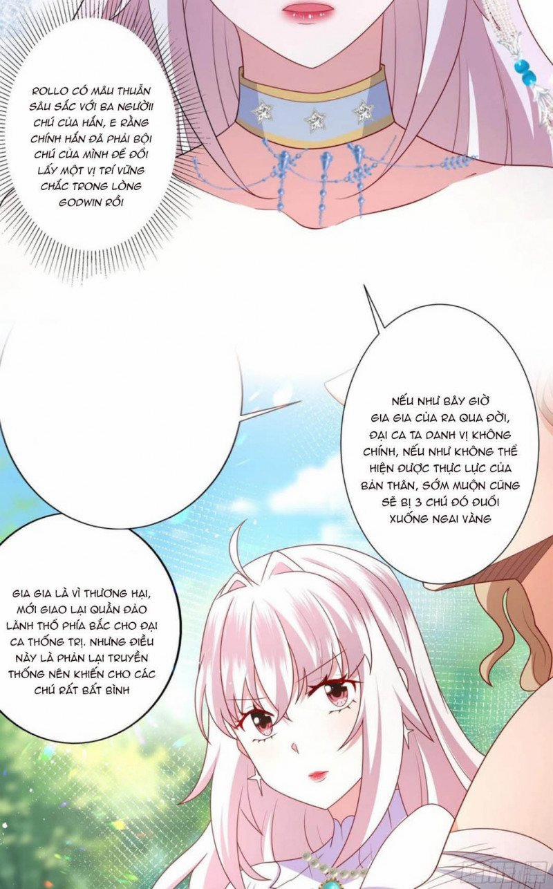 Công Chúa Phản Diện Trong Truyền Thuyết 90 trang 4