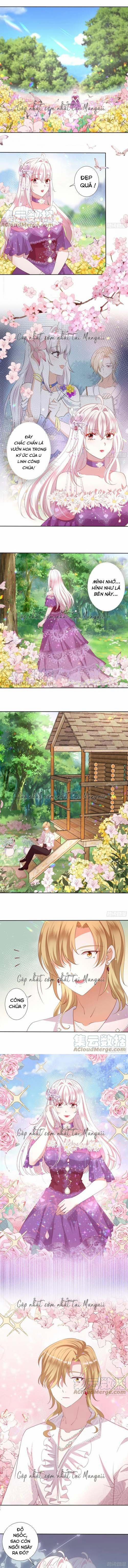 Công Chúa Phản Diện Trong Truyền Thuyết 91 trang 1