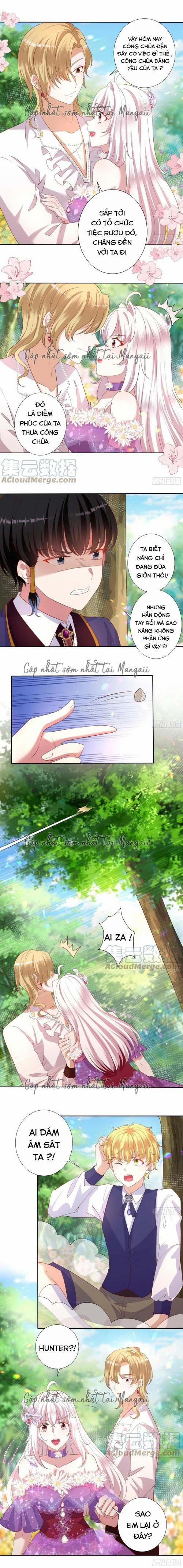 Công Chúa Phản Diện Trong Truyền Thuyết 92 trang 1