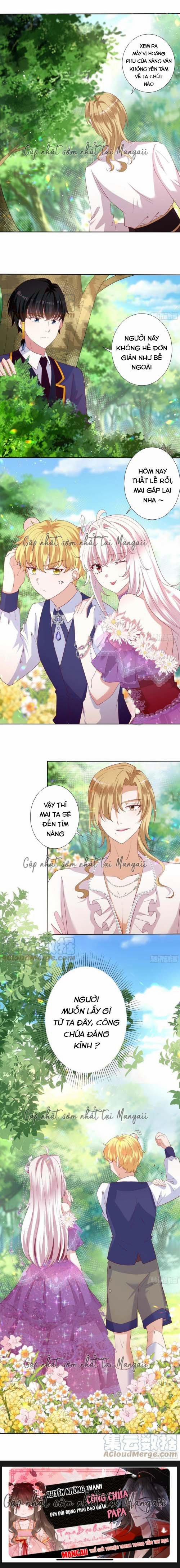 Công Chúa Phản Diện Trong Truyền Thuyết 92 trang 2