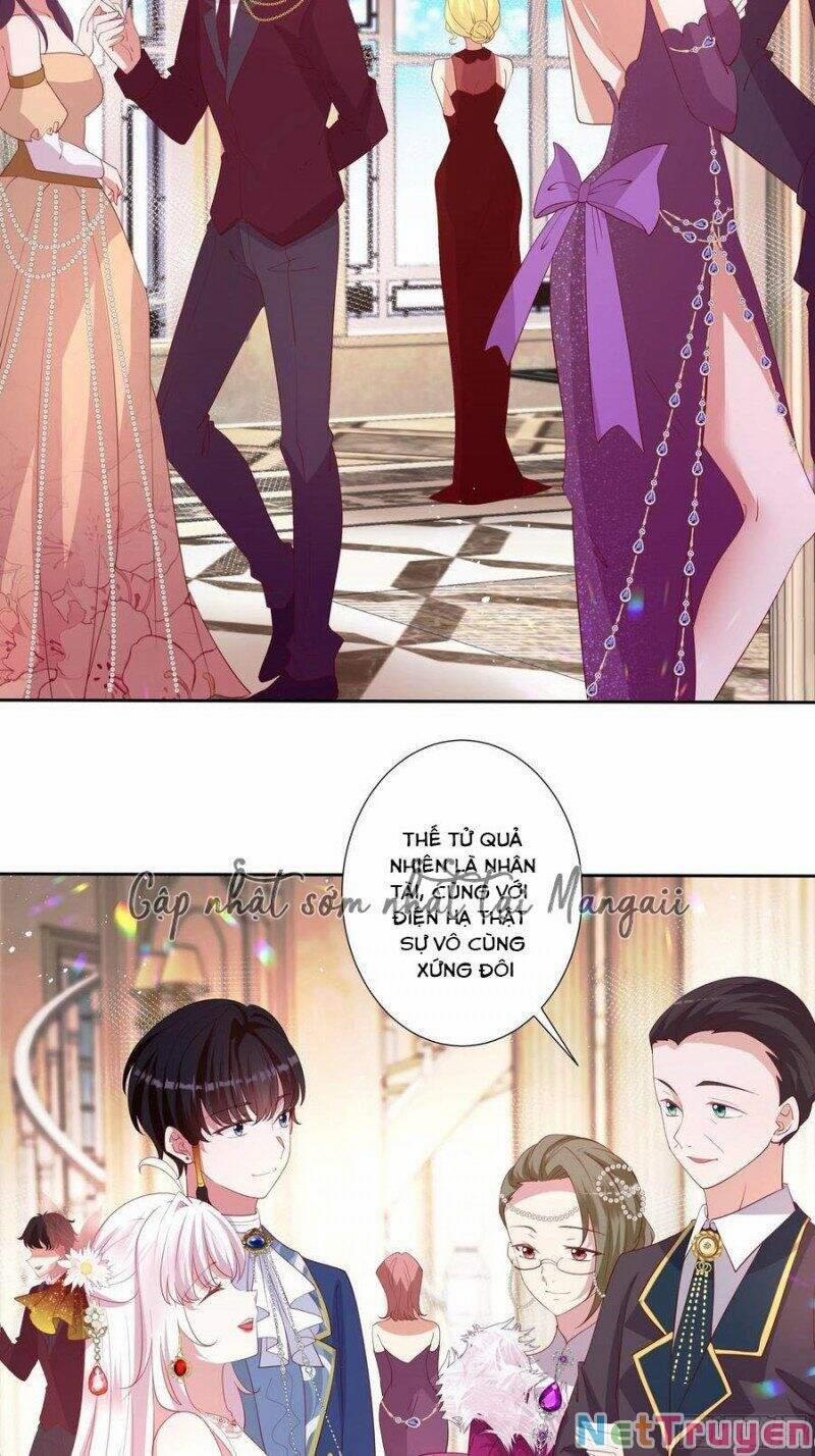 Công Chúa Phản Diện Trong Truyền Thuyết 93 trang 1