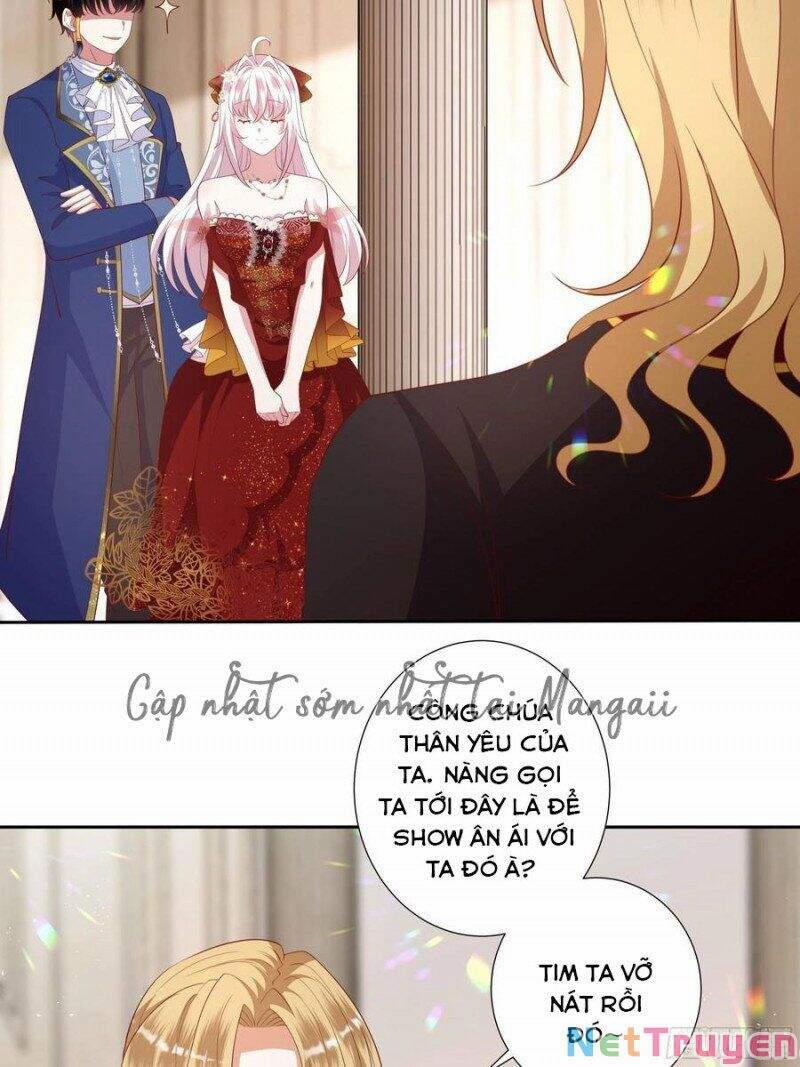 Công Chúa Phản Diện Trong Truyền Thuyết 93 trang 15