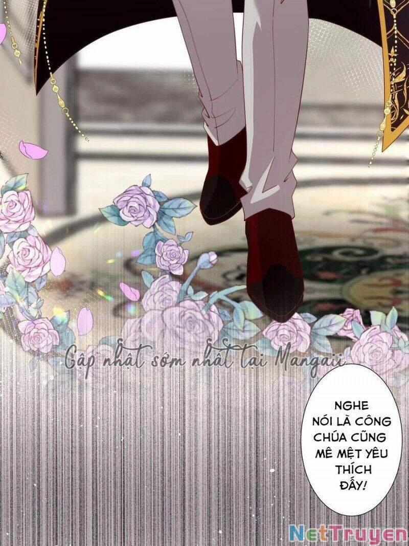 Công Chúa Phản Diện Trong Truyền Thuyết 93 trang 7