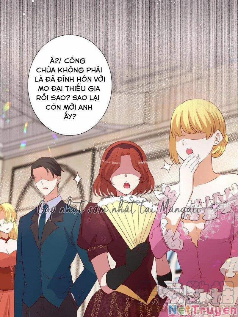 Công Chúa Phản Diện Trong Truyền Thuyết 93 trang 8