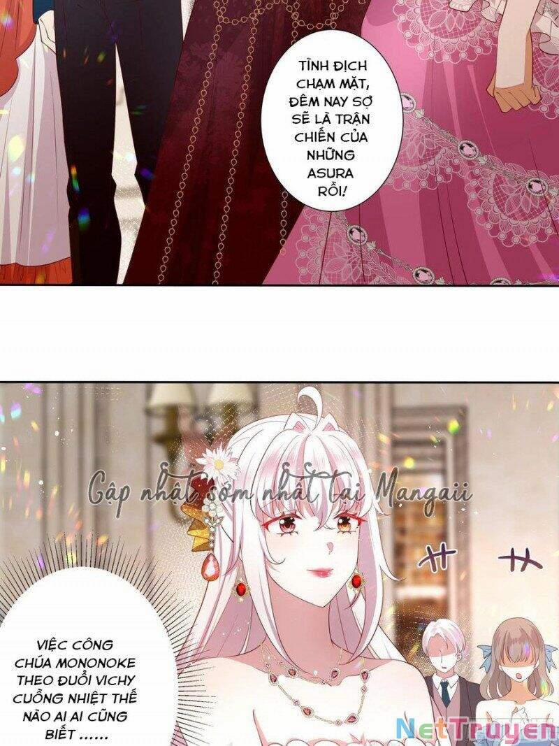 Công Chúa Phản Diện Trong Truyền Thuyết 93 trang 9