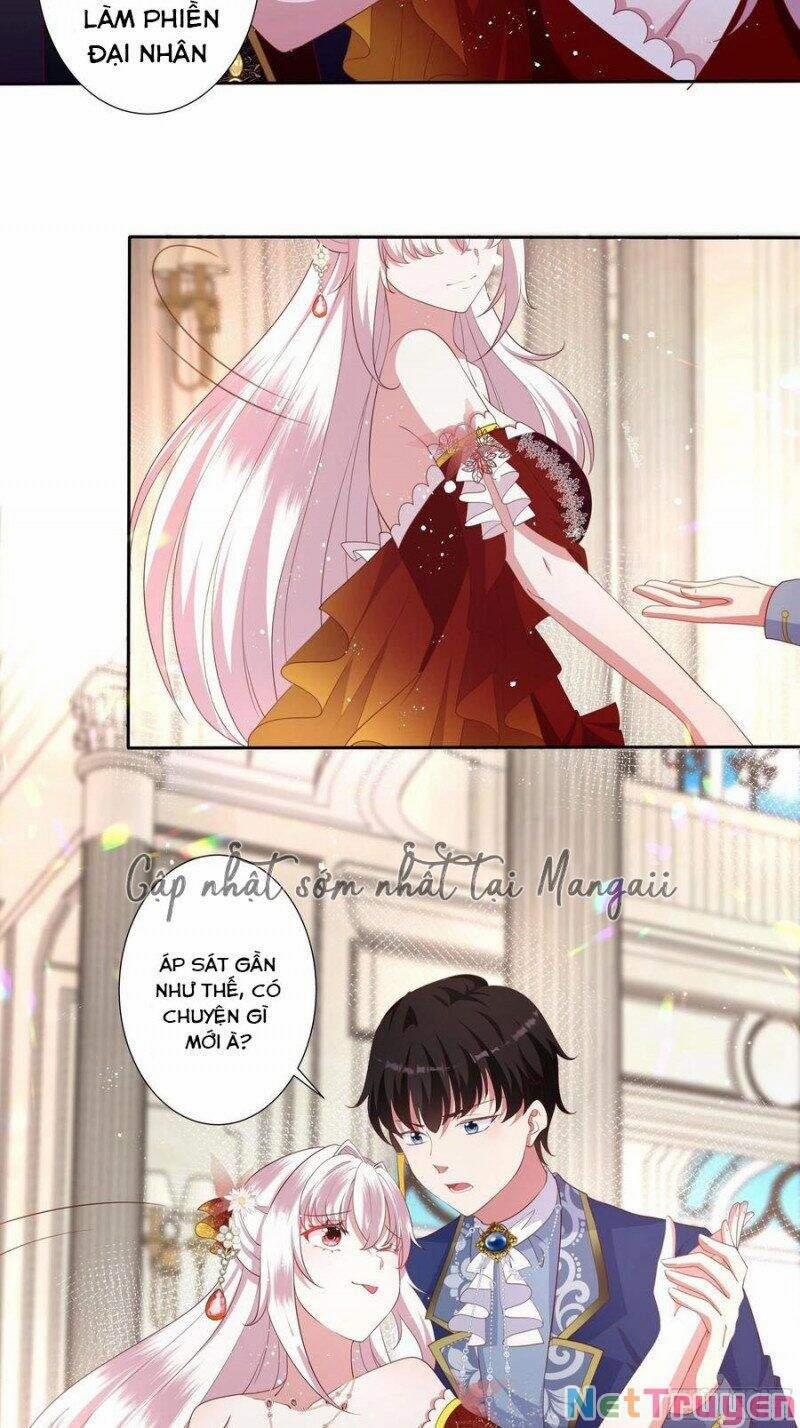 Công Chúa Phản Diện Trong Truyền Thuyết 94 trang 11