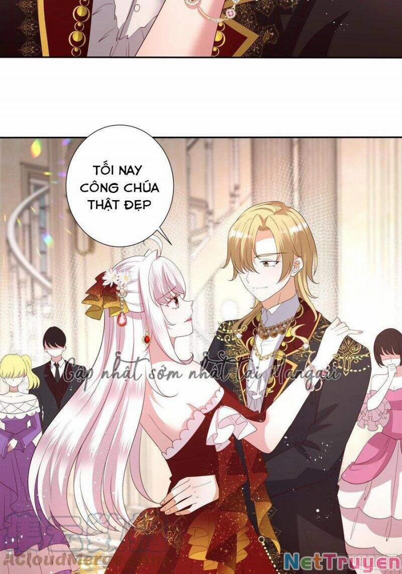 Công Chúa Phản Diện Trong Truyền Thuyết 94 trang 5