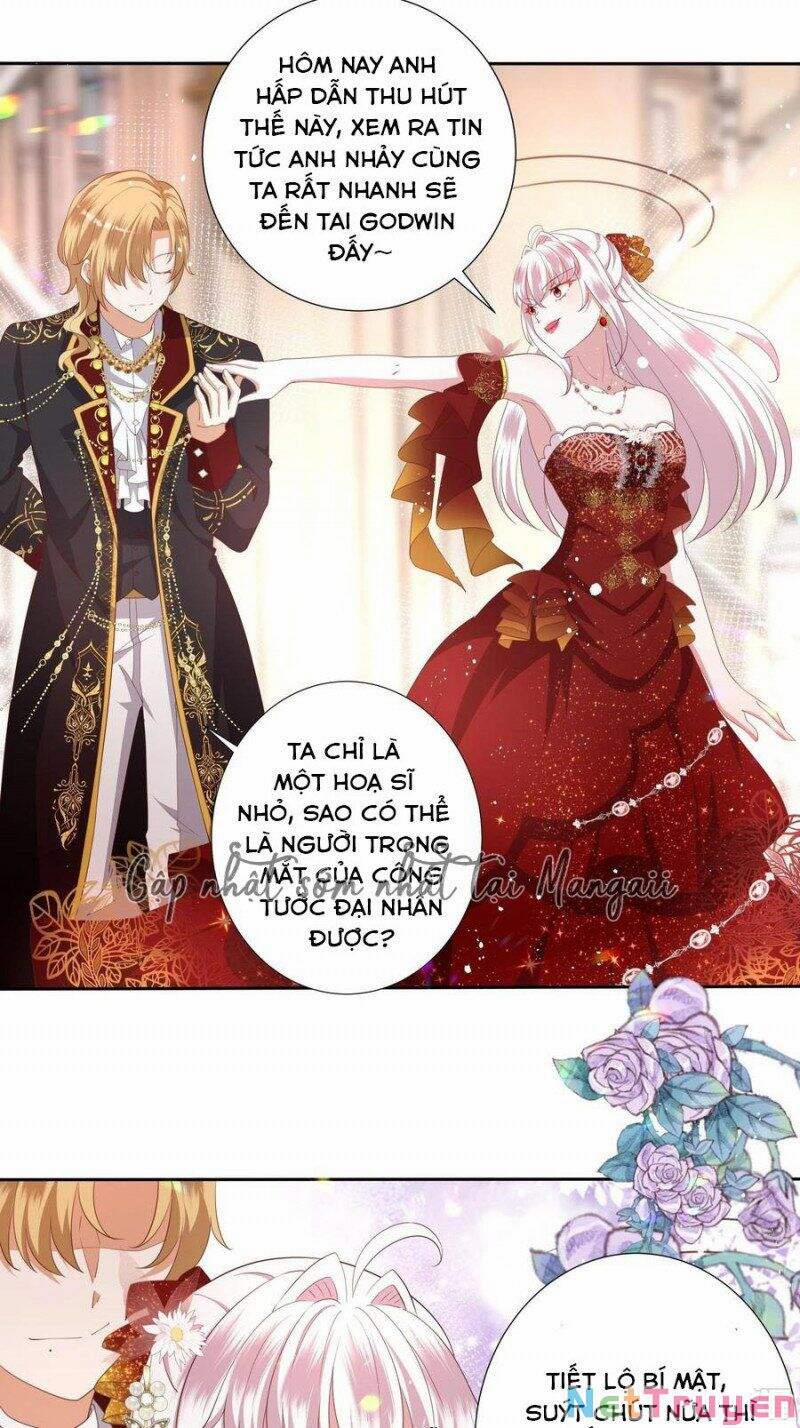 Công Chúa Phản Diện Trong Truyền Thuyết 94 trang 8