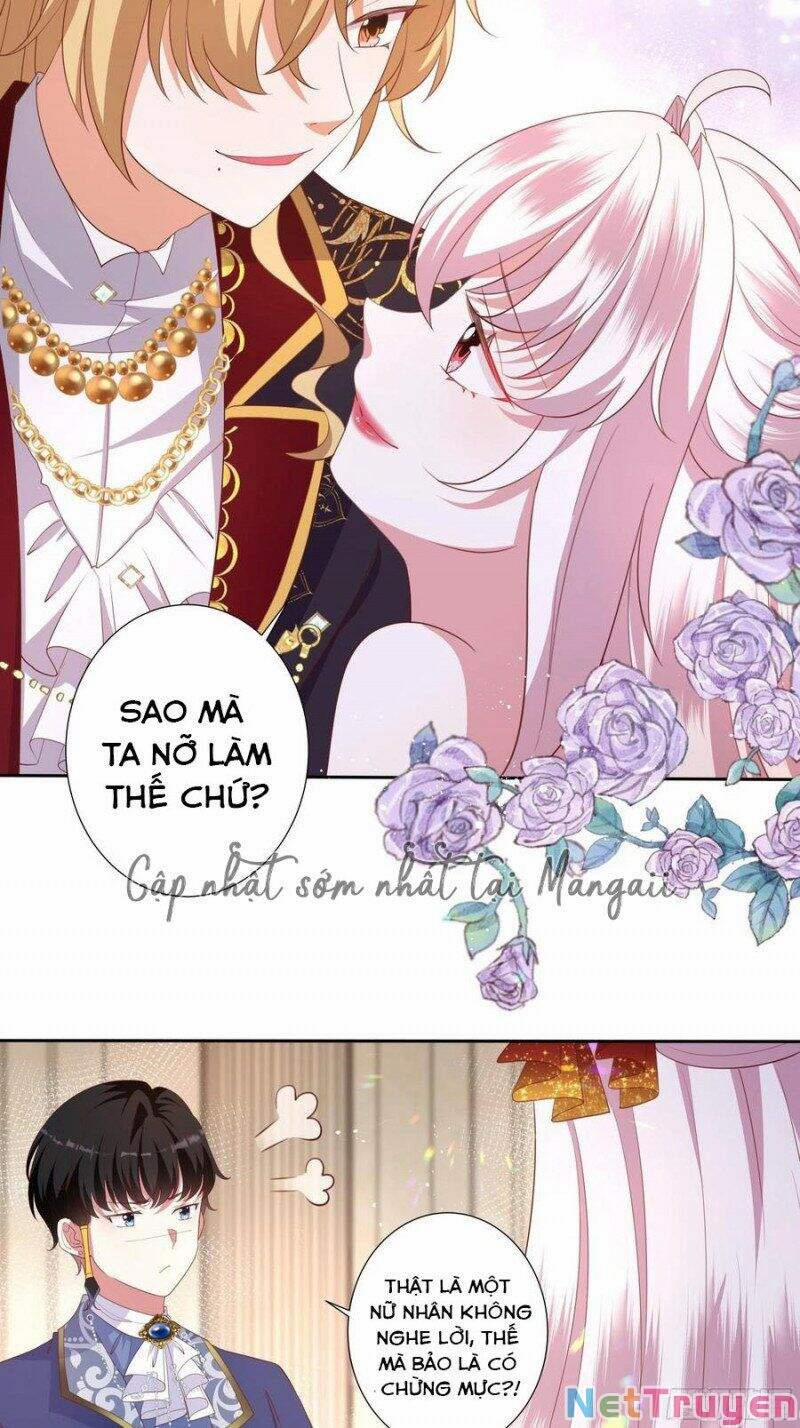 Công Chúa Phản Diện Trong Truyền Thuyết 94 trang 9