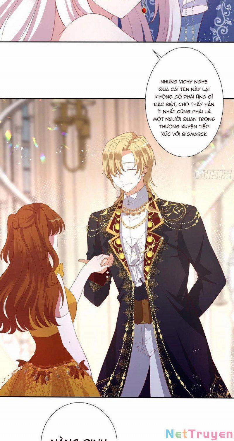 Công Chúa Phản Diện Trong Truyền Thuyết 95 trang 1