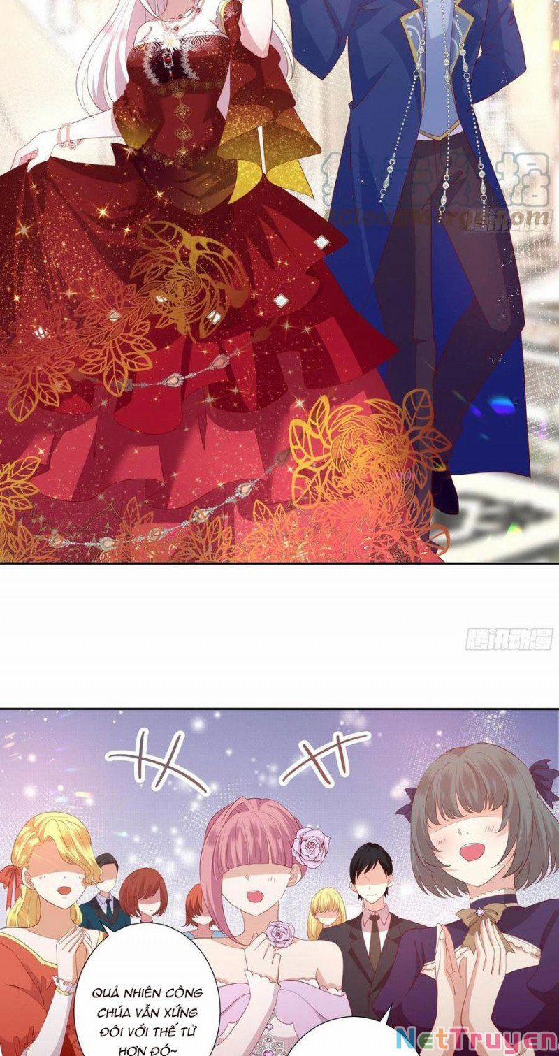 Công Chúa Phản Diện Trong Truyền Thuyết 95 trang 9