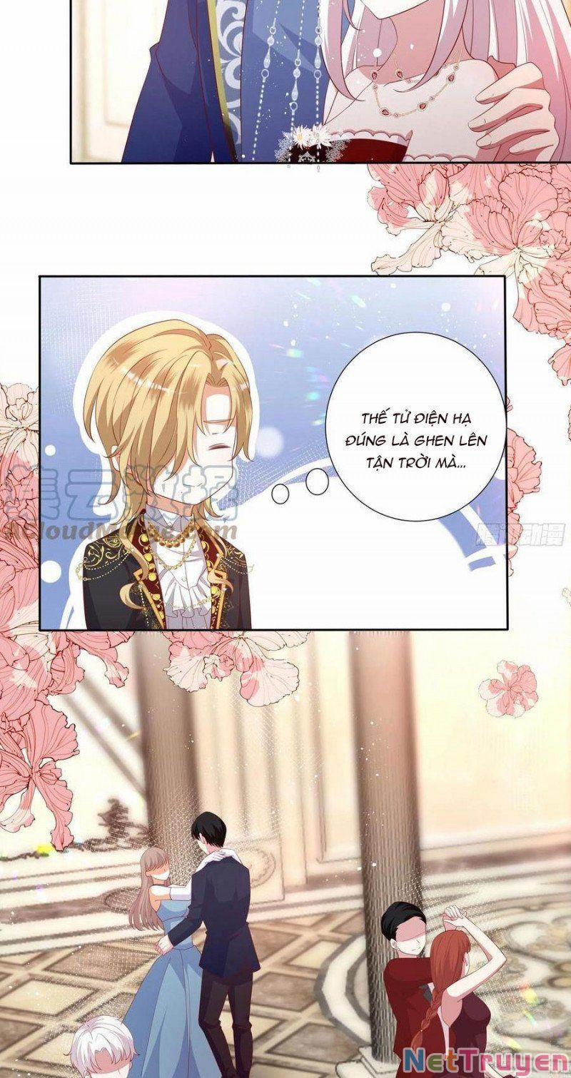 Công Chúa Phản Diện Trong Truyền Thuyết 96 trang 1