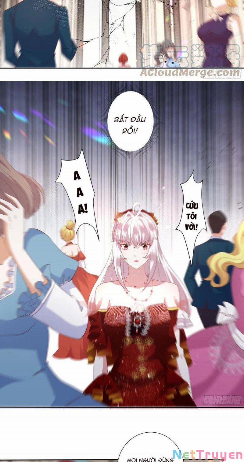 Công Chúa Phản Diện Trong Truyền Thuyết 96 trang 4