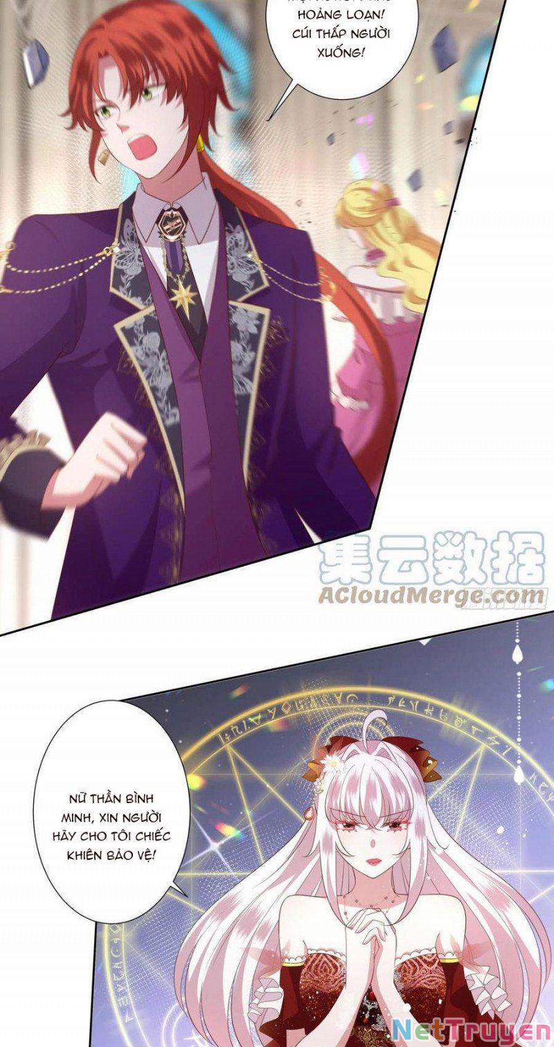 Công Chúa Phản Diện Trong Truyền Thuyết 96 trang 5