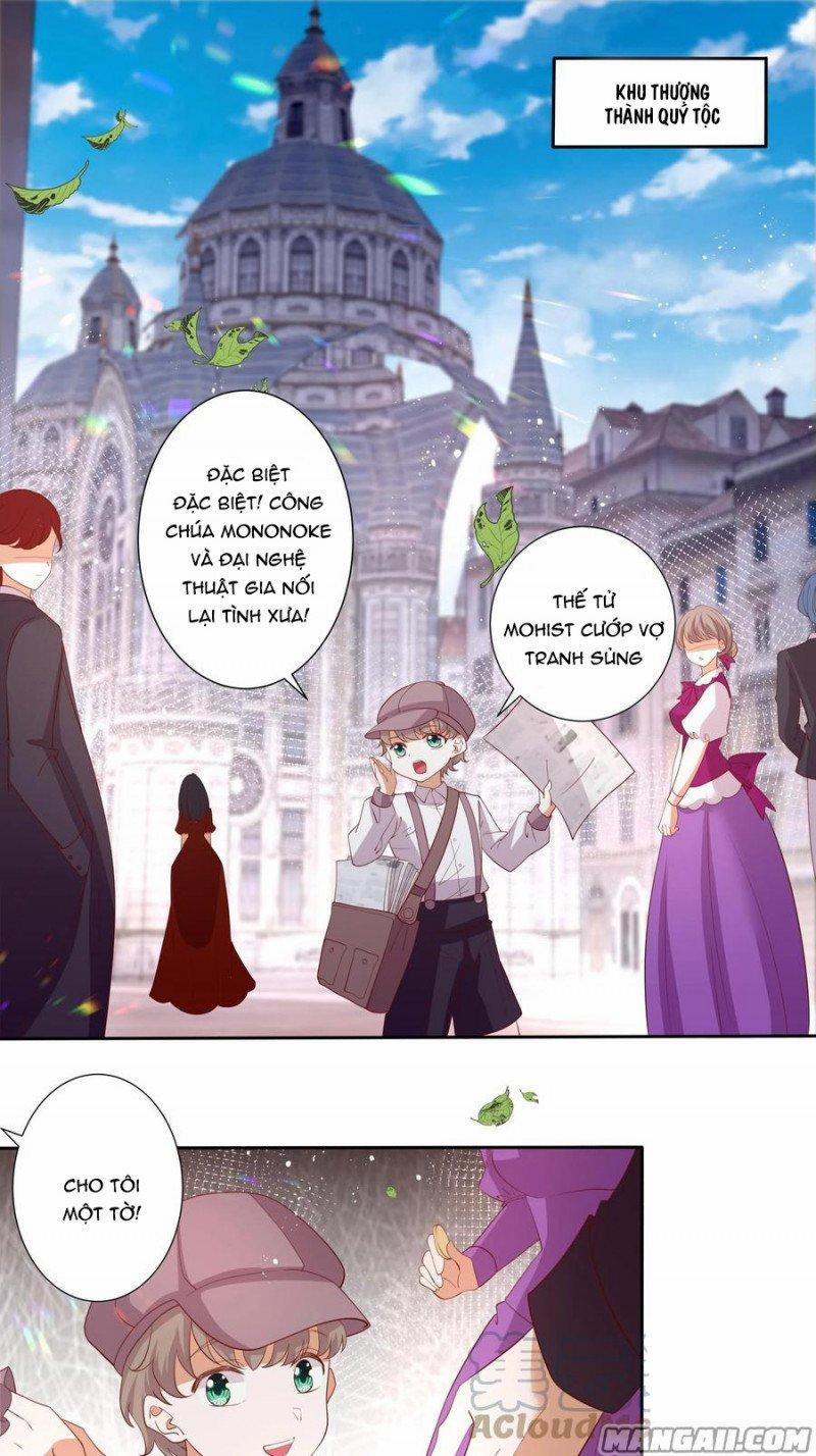 Công Chúa Phản Diện Trong Truyền Thuyết 97 trang 1