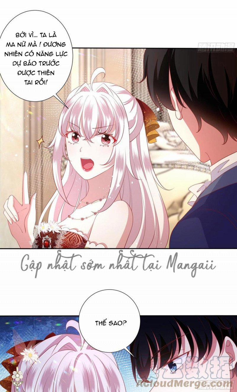 Công Chúa Phản Diện Trong Truyền Thuyết 97 trang 11