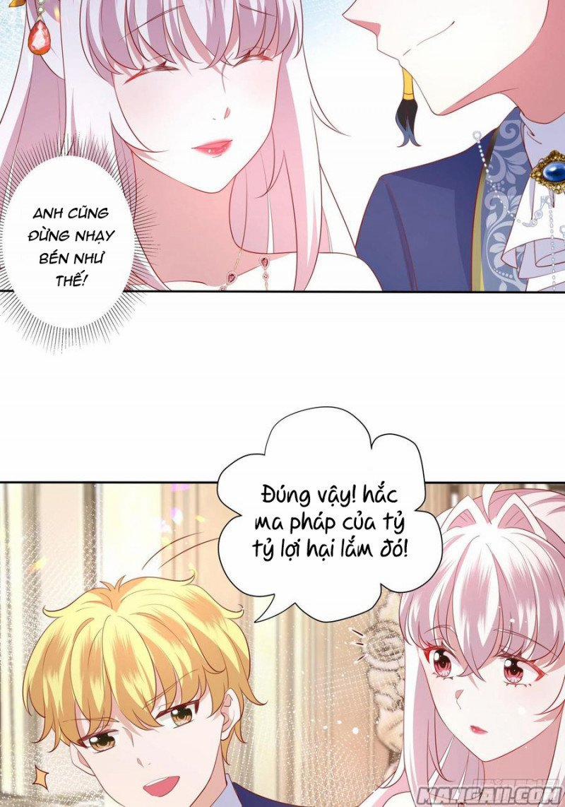 Công Chúa Phản Diện Trong Truyền Thuyết 97 trang 12