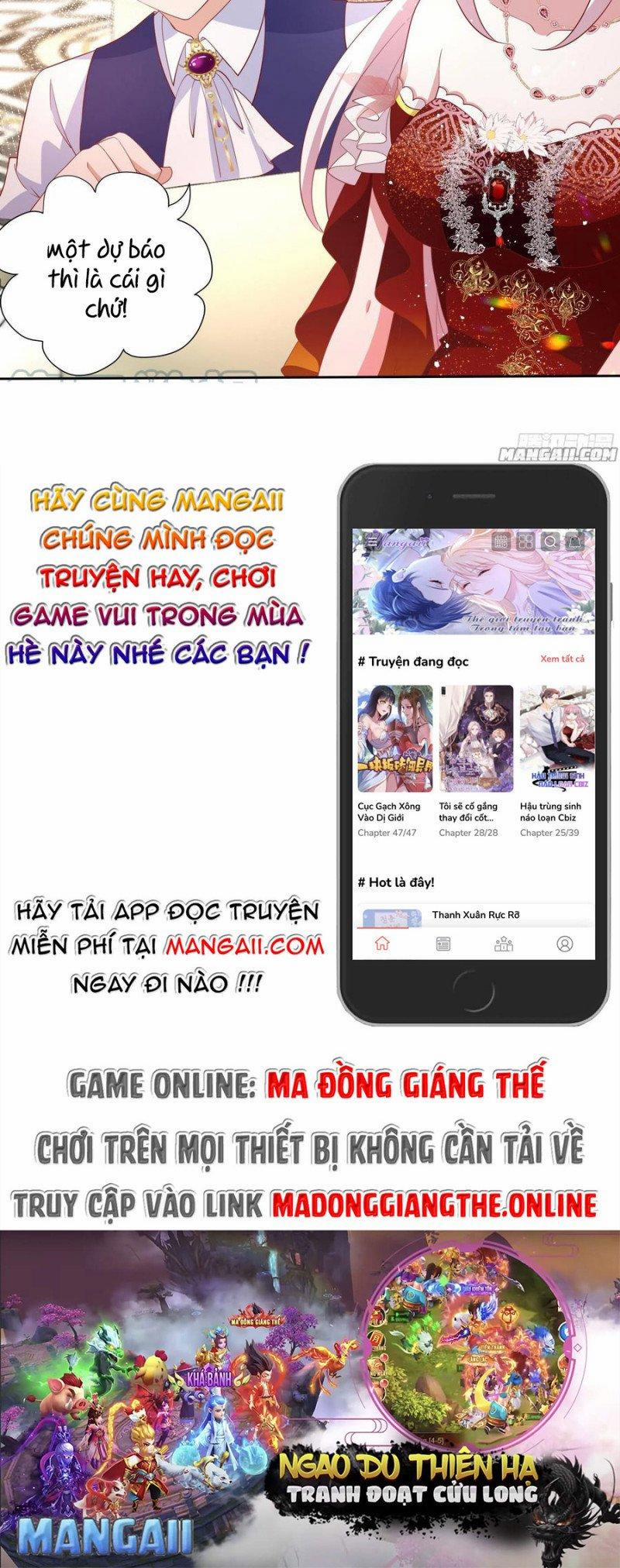 Công Chúa Phản Diện Trong Truyền Thuyết 97 trang 13